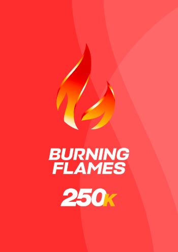 Burning Flames